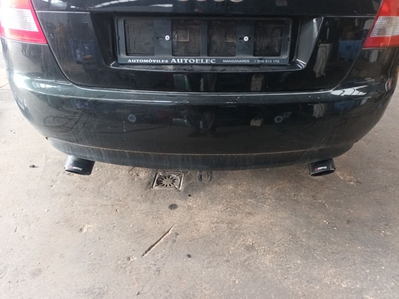 Recambio de paragolpes trasero para audi a4 cabrio (8h) referencia OEM IAM   