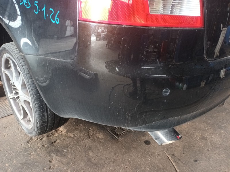 Recambio de paragolpes trasero para audi a4 cabrio (8h) referencia OEM IAM   