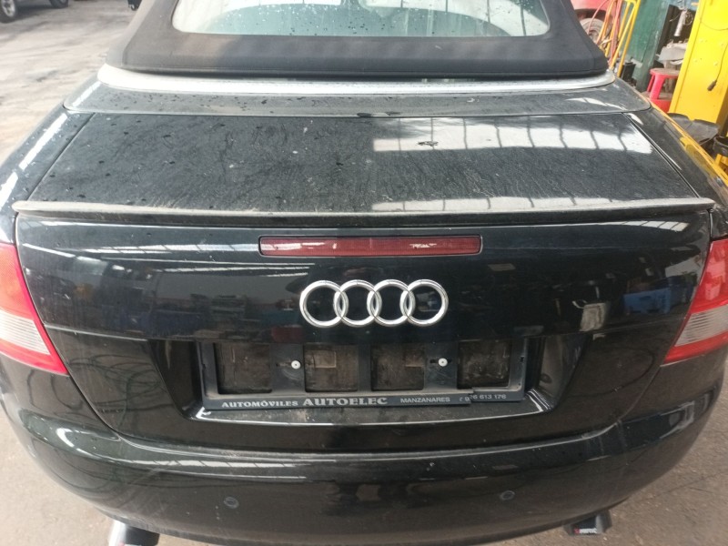 Recambio de porton trasero para audi a4 cabrio (8h) referencia OEM IAM   
