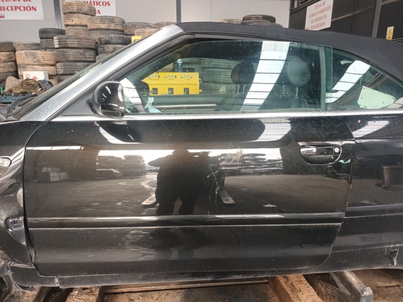 Recambio de puerta delantera izquierda para audi a4 cabrio (8h) referencia OEM IAM   