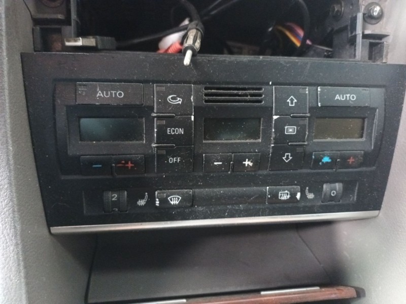 Recambio de mando climatizador para audi a4 cabrio (8h) referencia OEM IAM   