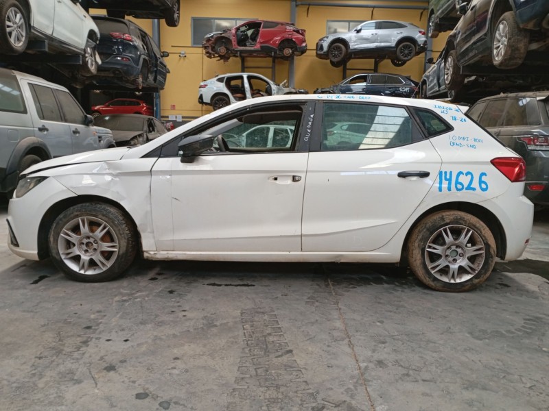 seat ibiza v (kj1, kjg) del año 2018