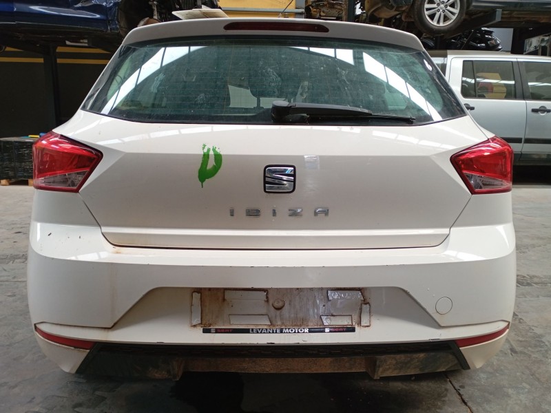 seat ibiza v (kj1, kjg) del año 2018
