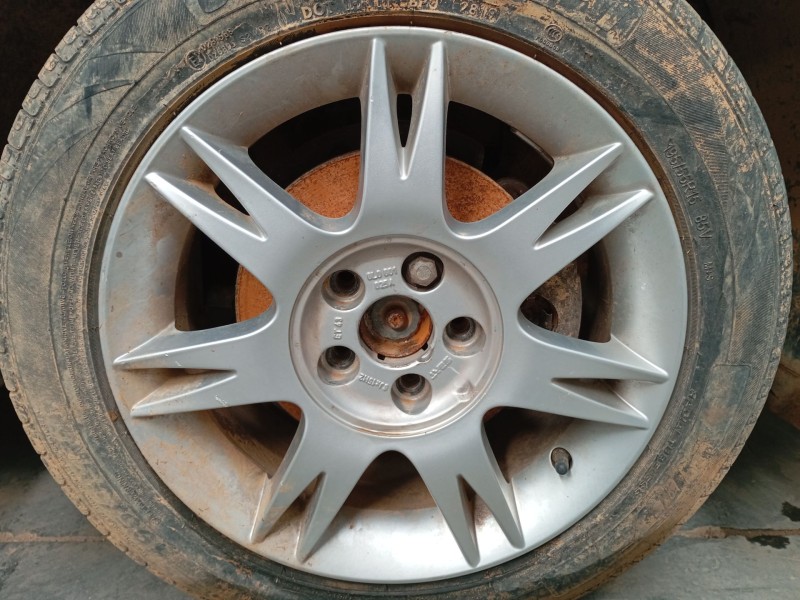 Recambio de llanta para seat ibiza v (kj1, kjg) 1.0 mpi referencia OEM IAM   