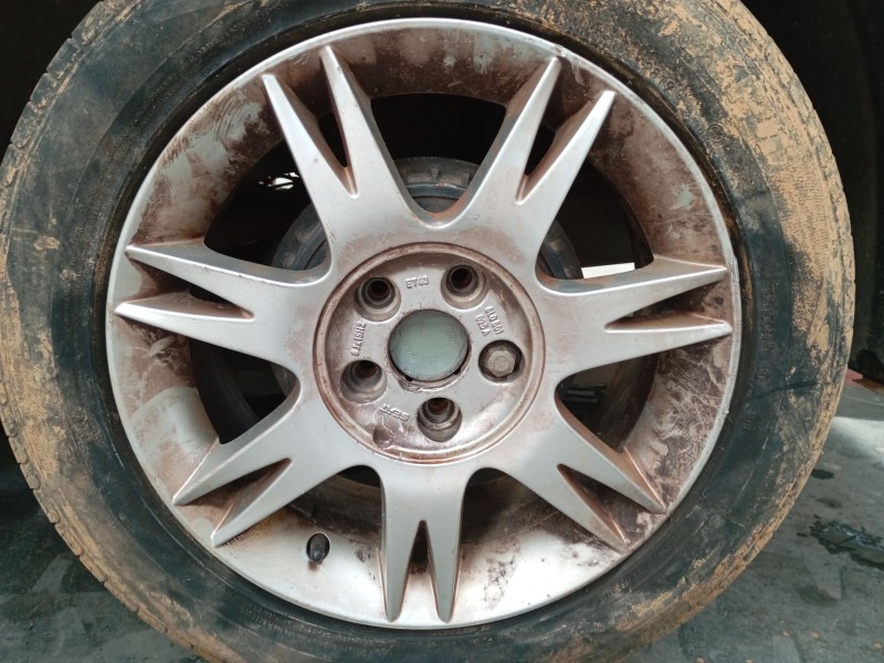 Recambio de llanta para seat ibiza v (kj1, kjg) 1.0 mpi referencia OEM IAM 195/55/15  