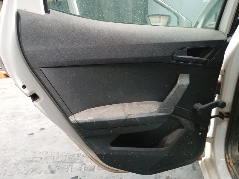 Recambio de guarnecido puerta trasera izquierda para seat ibiza v (kj1, kjg) 1.0 mpi referencia OEM IAM   
