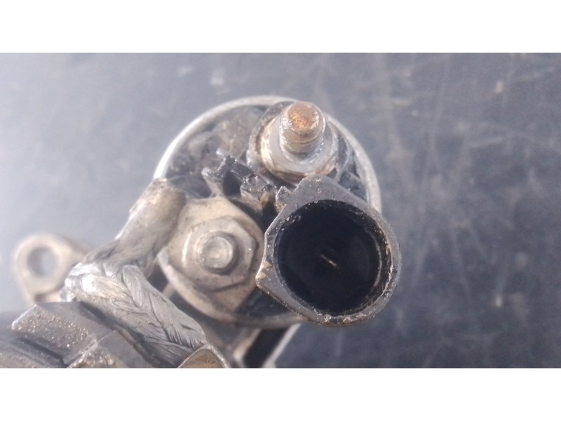 Recambio de motor arranque para audi q3 (8ub, 8ug) 2.0 tdi quattro referencia OEM IAM   