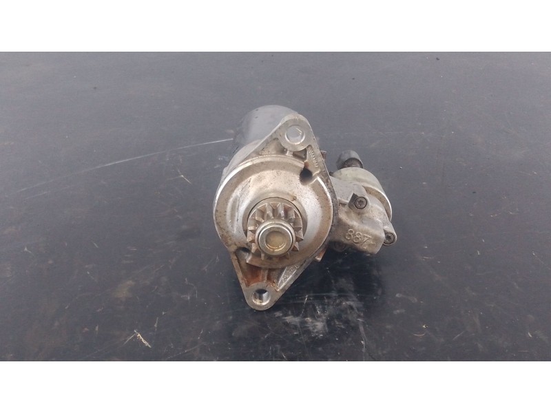Recambio de motor arranque para audi q3 (8ub, 8ug) 2.0 tdi quattro referencia OEM IAM   