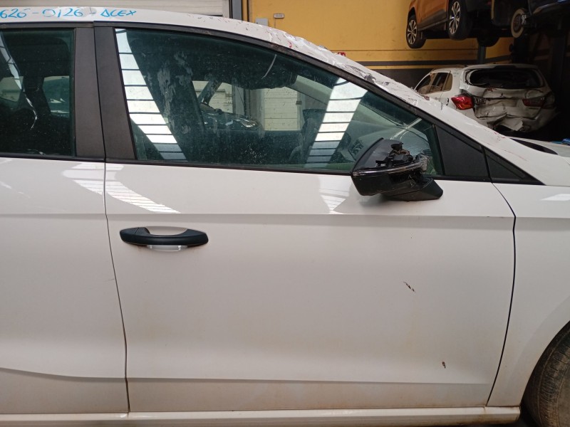 Recambio de puerta delantera derecha para seat ibiza v (kj1, kjg) 1.0 mpi referencia OEM IAM   