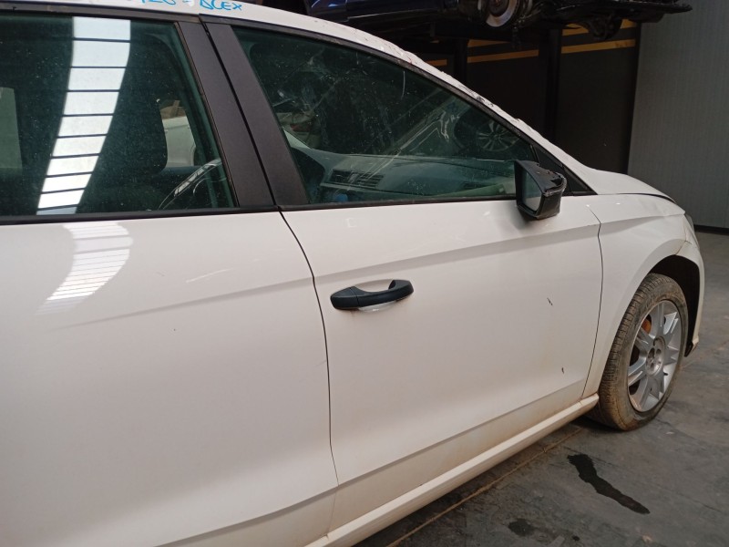 Recambio de puerta delantera derecha para seat ibiza v (kj1, kjg) 1.0 mpi referencia OEM IAM   