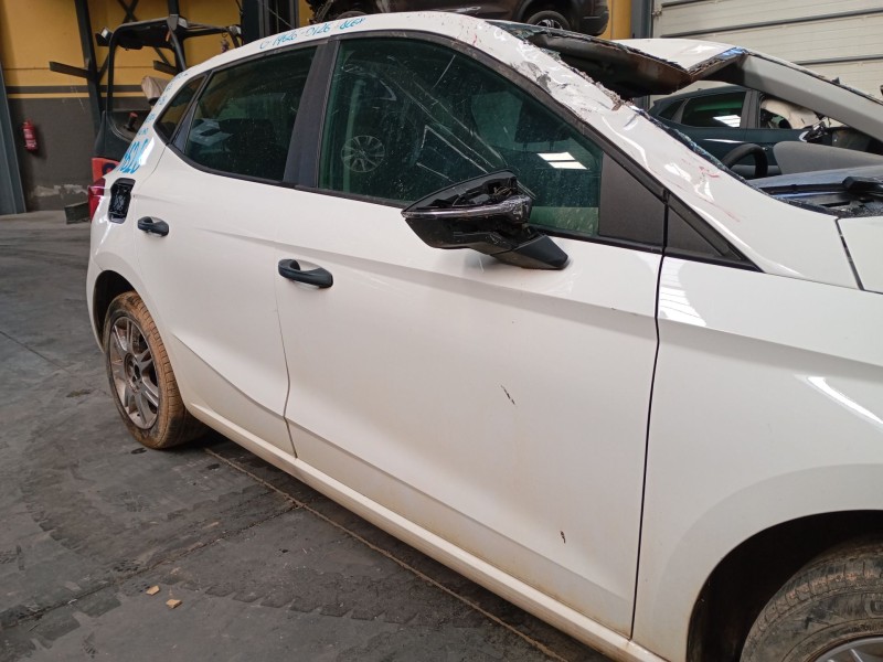 Recambio de puerta delantera derecha para seat ibiza v (kj1, kjg) 1.0 mpi referencia OEM IAM   