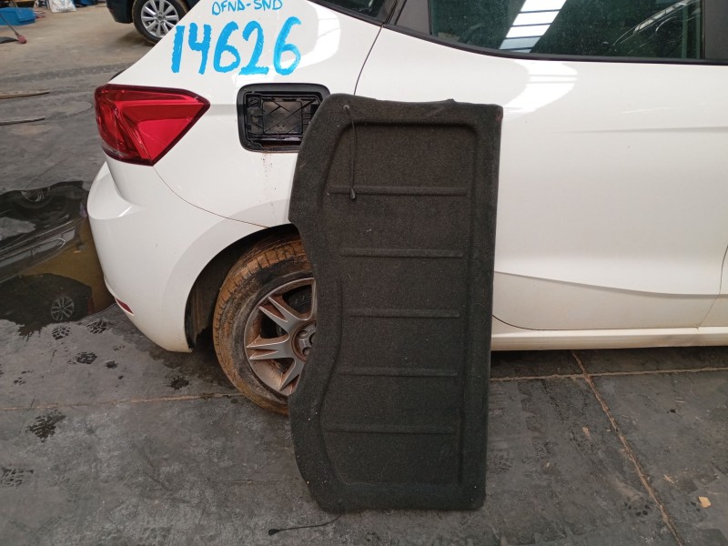 Recambio de bandeja trasera para seat ibiza v (kj1, kjg) 1.0 mpi referencia OEM IAM   