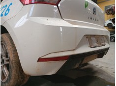 Recambio de paragolpes trasero para seat ibiza v (kj1, kjg) 1.0 mpi referencia OEM IAM    2
