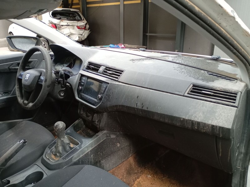 Recambio de salpicadero para seat ibiza v (kj1, kjg) 1.0 mpi referencia OEM IAM   