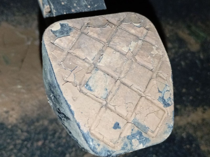 Recambio de pedal embrague para seat ibiza v (kj1, kjg) 1.0 mpi referencia OEM IAM   