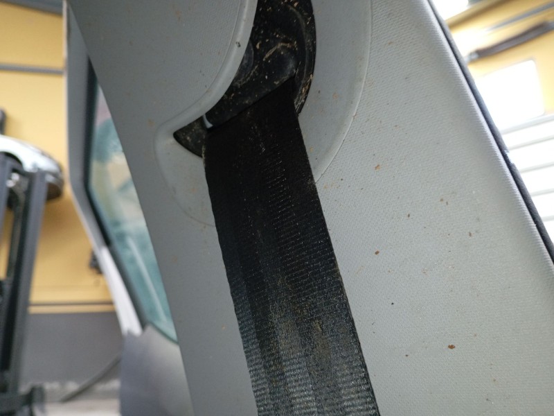 Recambio de cinturon seguridad delantero izquierdo para seat ibiza v (kj1, kjg) 1.0 mpi referencia OEM IAM   