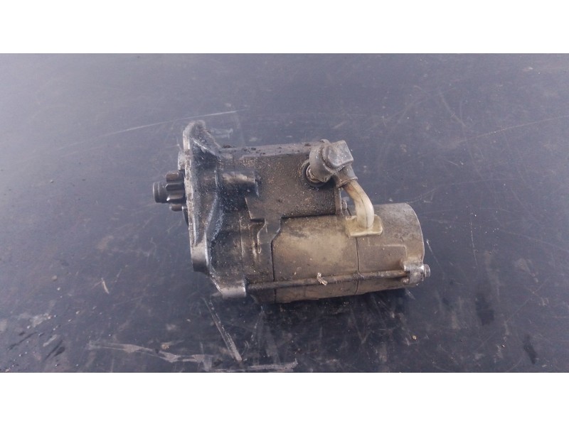 Recambio de motor arranque para land rover discovery ii (l318) 2.5 td5 4x4 referencia OEM IAM   