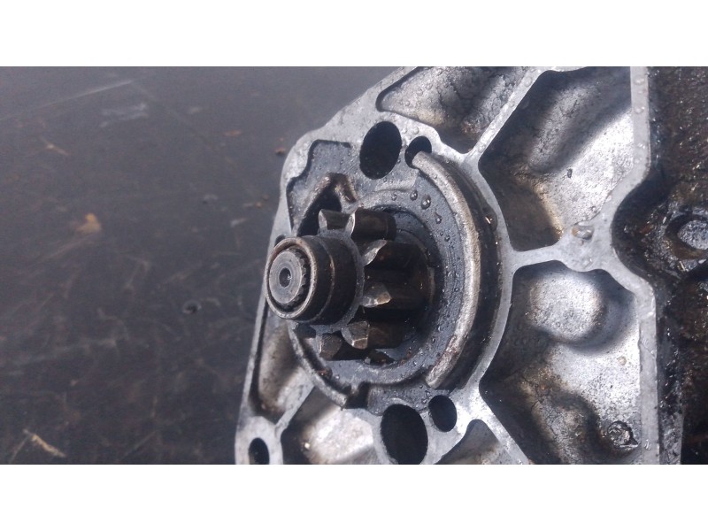 Recambio de motor arranque para land rover discovery ii (l318) 2.5 td5 4x4 referencia OEM IAM   