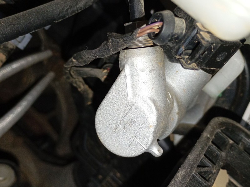 Recambio de bomba freno para seat ibiza v (kj1, kjg) 1.0 mpi referencia OEM IAM   