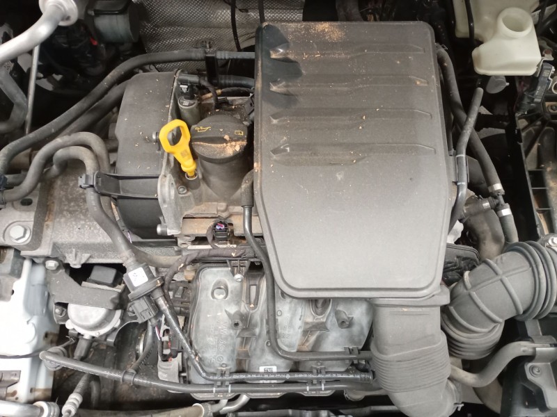 Recambio de motor completo para seat ibiza v (kj1, kjg) 1.0 mpi referencia OEM IAM   