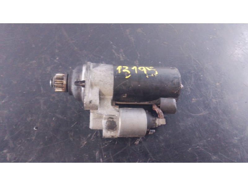 Recambio de motor arranque para mercedes-benz clase b sports tourer (w246, w242) b 180 cdi (246.200) referencia OEM IAM A6459060