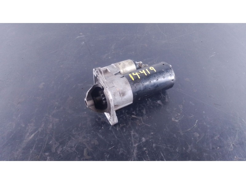 Recambio de motor arranque para jeep renegade suv (bu, b1, bv) 2.0 crd 4x4 referencia OEM IAM 150630A0540  