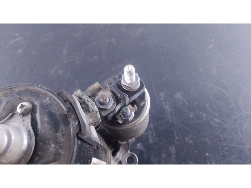 Recambio de motor arranque para jeep renegade suv (bu, b1, bv) 2.0 crd 4x4 referencia OEM IAM 150630A0540  