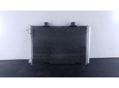 Recambio de condensador / radiador aire acondicionado para opel crossland x / crossland (p17, p2qo) 1.2 (75) referencia OEM IAM  2