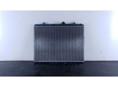 Recambio de radiador agua para opel crossland x / crossland (p17, p2qo) 1.2 (75) referencia OEM IAM   