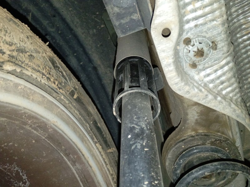 Recambio de amortiguador trasero izquierdo para seat ibiza v (kj1, kjg) 1.0 mpi referencia OEM IAM   