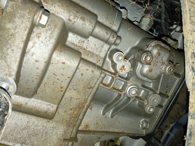 Recambio de caja cambios para seat ibiza v (kj1, kjg) 1.0 mpi referencia OEM IAM   