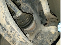 Recambio de mangueta delantera derecha para seat ibiza v (kj1, kjg) 1.0 mpi referencia OEM IAM   