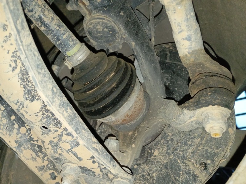 Recambio de mangueta delantera derecha para seat ibiza v (kj1, kjg) 1.0 mpi referencia OEM IAM   