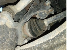 Recambio de mangueta delantera izquierda para seat ibiza v (kj1, kjg) 1.0 mpi referencia OEM IAM   