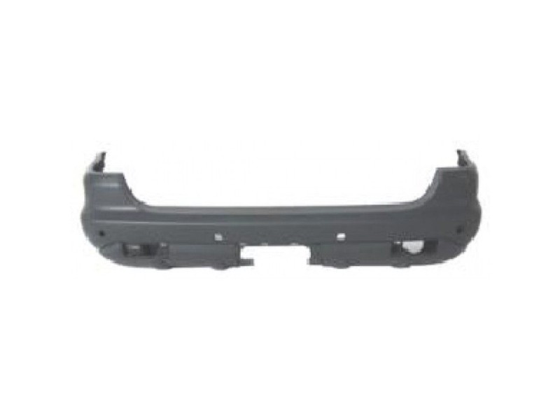 Recambio de paragolpes trasero para mercedes-benz clase m (w163) ml 270 cdi (163.113) referencia OEM IAM 107131613 107.131613 TO