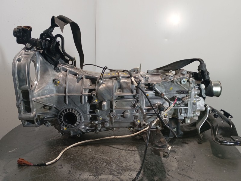 Recambio de caja cambios para subaru xv (_gp_) 2.0 d awd (gpd) referencia OEM IAM   