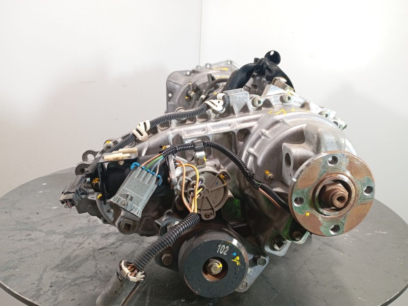 Recambio de caja cambios para ssangyong rexton rx 270 full referencia OEM IAM   