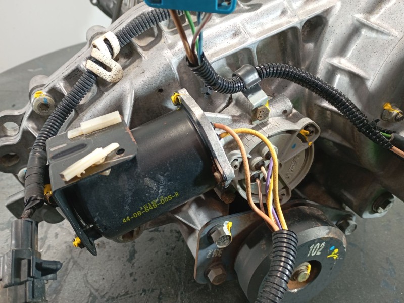 Recambio de caja cambios para ssangyong rexton rx 270 full referencia OEM IAM   