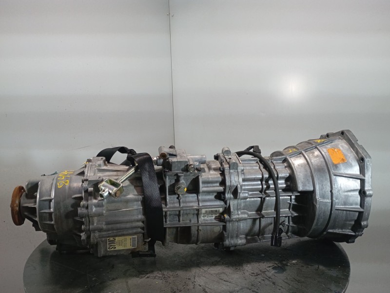 Recambio de caja cambios para ssangyong rexton rx 270 full referencia OEM IAM   