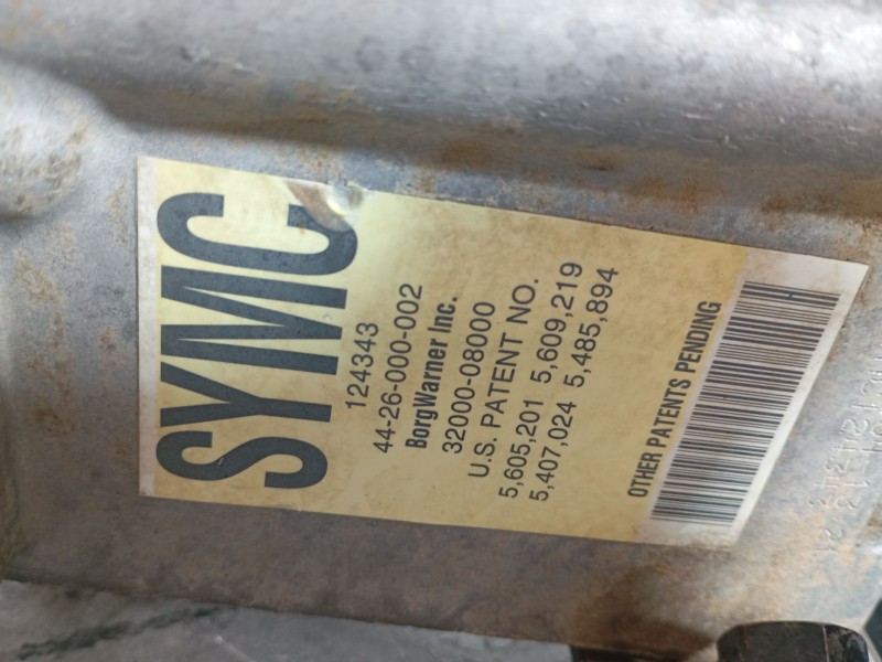 Recambio de caja cambios para ssangyong rexton rx 270 full referencia OEM IAM   