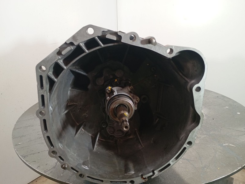 Recambio de caja cambios para ssangyong rexton rx 270 full referencia OEM IAM   