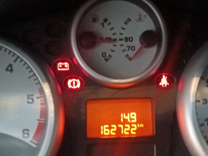 peugeot 207/207+ (wa_, wc_) del año 2006