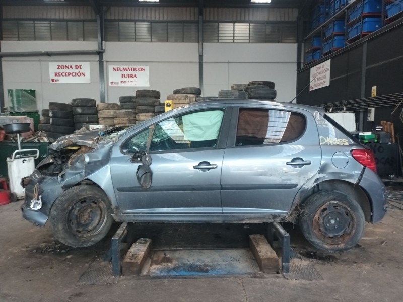 peugeot 207/207+ (wa_, wc_) del año 2006