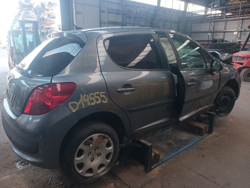peugeot 207/207+ (wa_, wc_) del año 2006