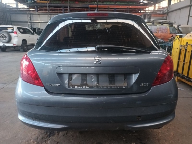 peugeot 207/207+ (wa_, wc_) del año 2006