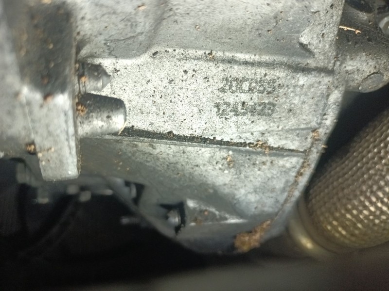 peugeot 207/207+ (wa_, wc_) del año 2006