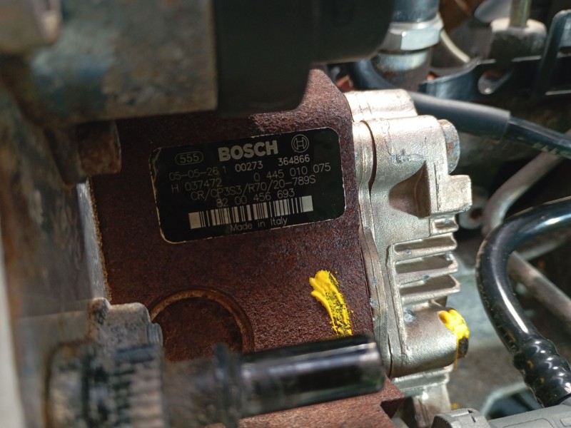 Recambio de motor completo para renault espace iv (jk0) dynamique referencia OEM IAM   