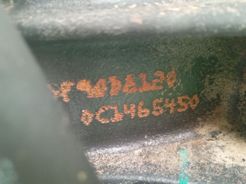 Recambio de motor completo para renault espace iv (jk0) dynamique referencia OEM IAM   