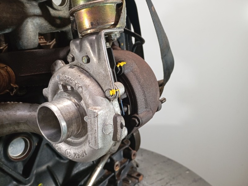 Recambio de motor completo para renault espace iv (jk0) dynamique referencia OEM IAM   