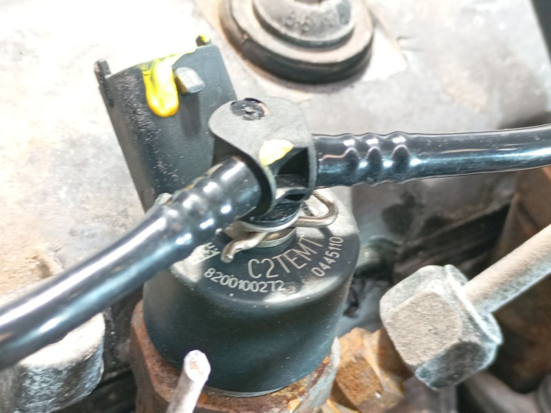 Recambio de motor completo para renault espace iv (jk0) dynamique referencia OEM IAM   